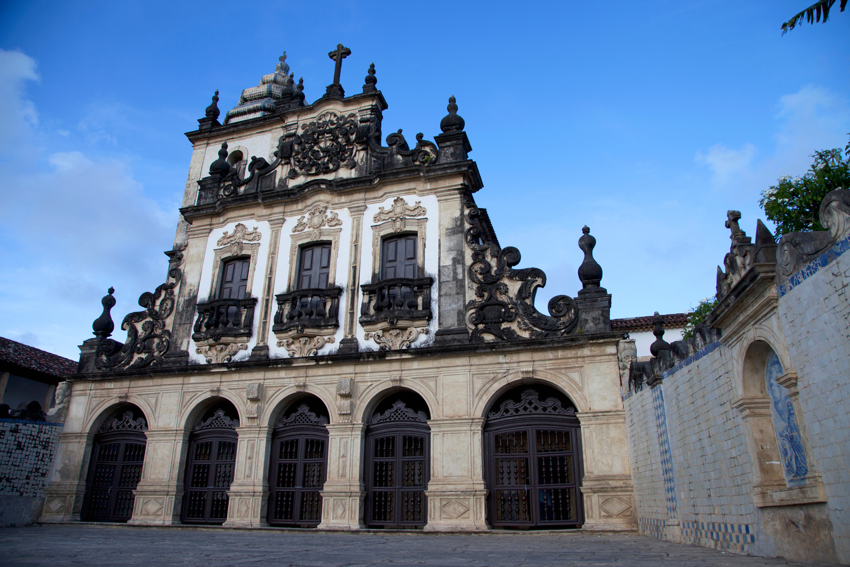 Historical heritage of João Pessoa, Paraíba